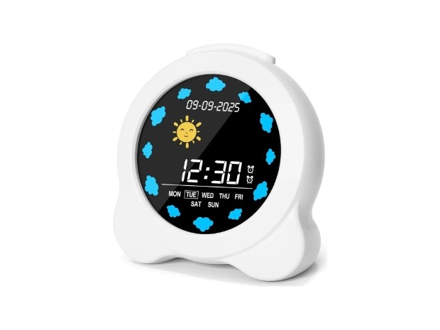 &u+ RELOJ INTELIGENTE DESPERTADOR INFANTIL SXW-380